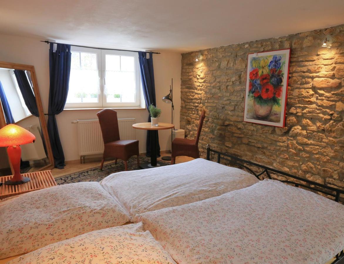 Bermersheim Hotel Weingewolbe מראה חיצוני תמונה