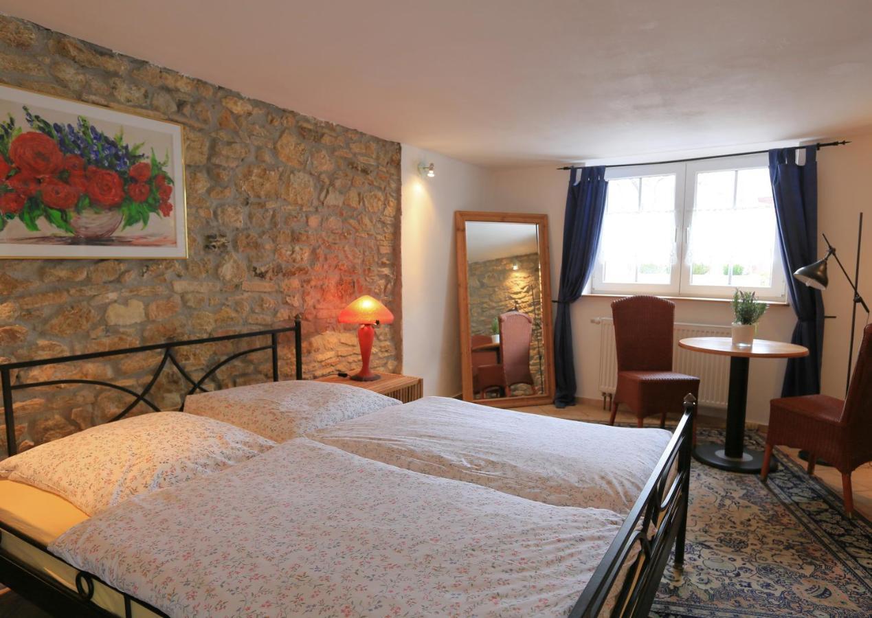 Bermersheim Hotel Weingewolbe מראה חיצוני תמונה